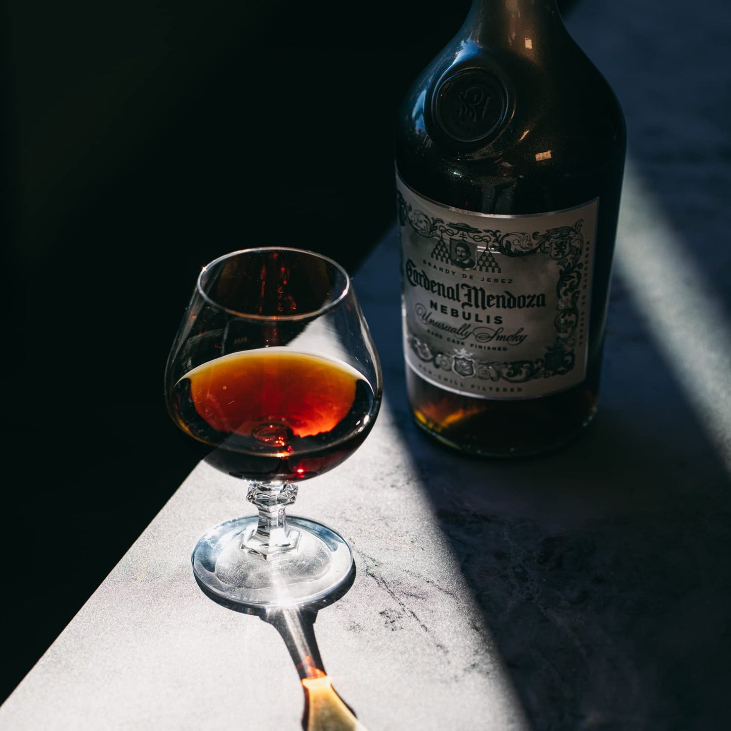 CARDENAL MENDOZA SOLERA NEBULIS astucciato