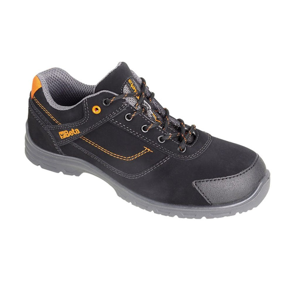 Beta 7214FN 41 - Scarpe in action nabuk idrorepellente con inserto antiabrasione nella zona del puntale
