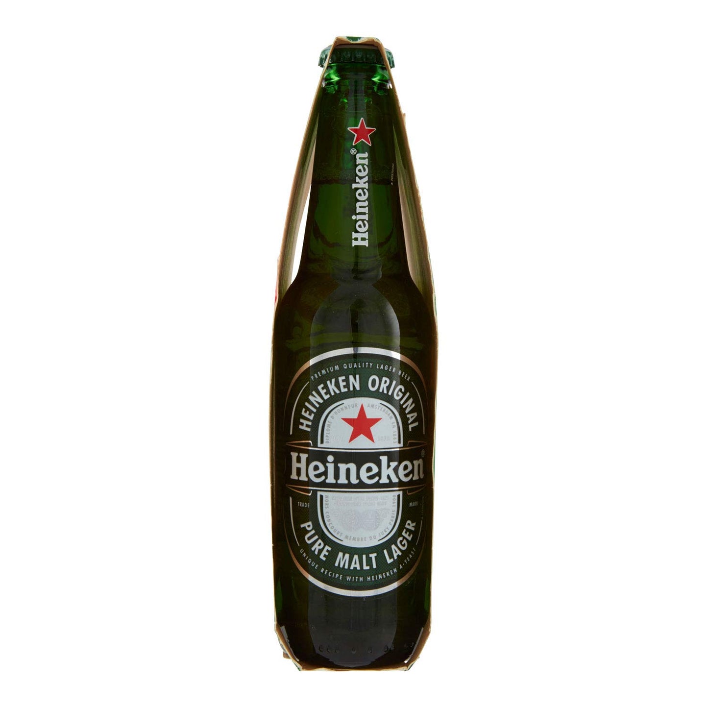 Heineken Birra Bottiglia - Confezione da 3 x 330 ml