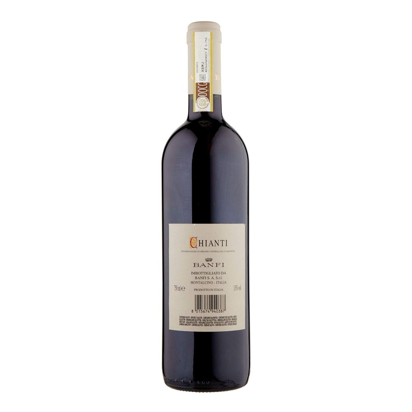 BANFI - CHIANTI DOCG -
