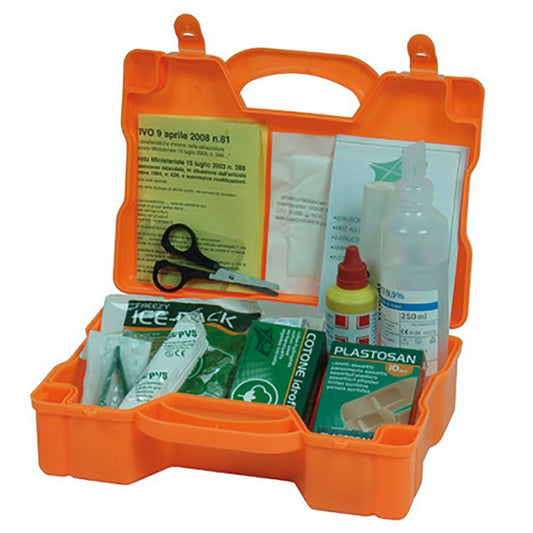 KIT PICCOLO "A" - in valigetta plastica