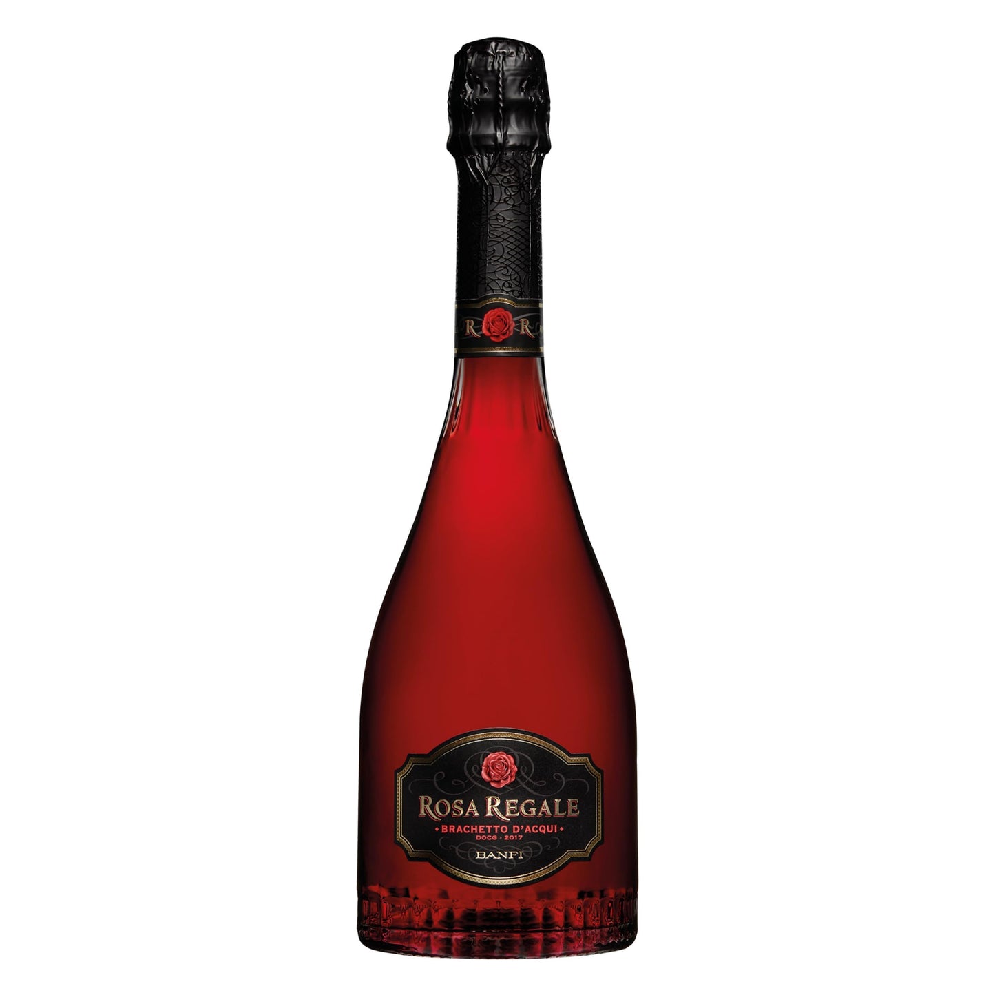 Banfi | Spumante Rosa Regale Brachetto D'Acqui DOCG 2023 | Confezione da 3 Bottiglie da 750ml
