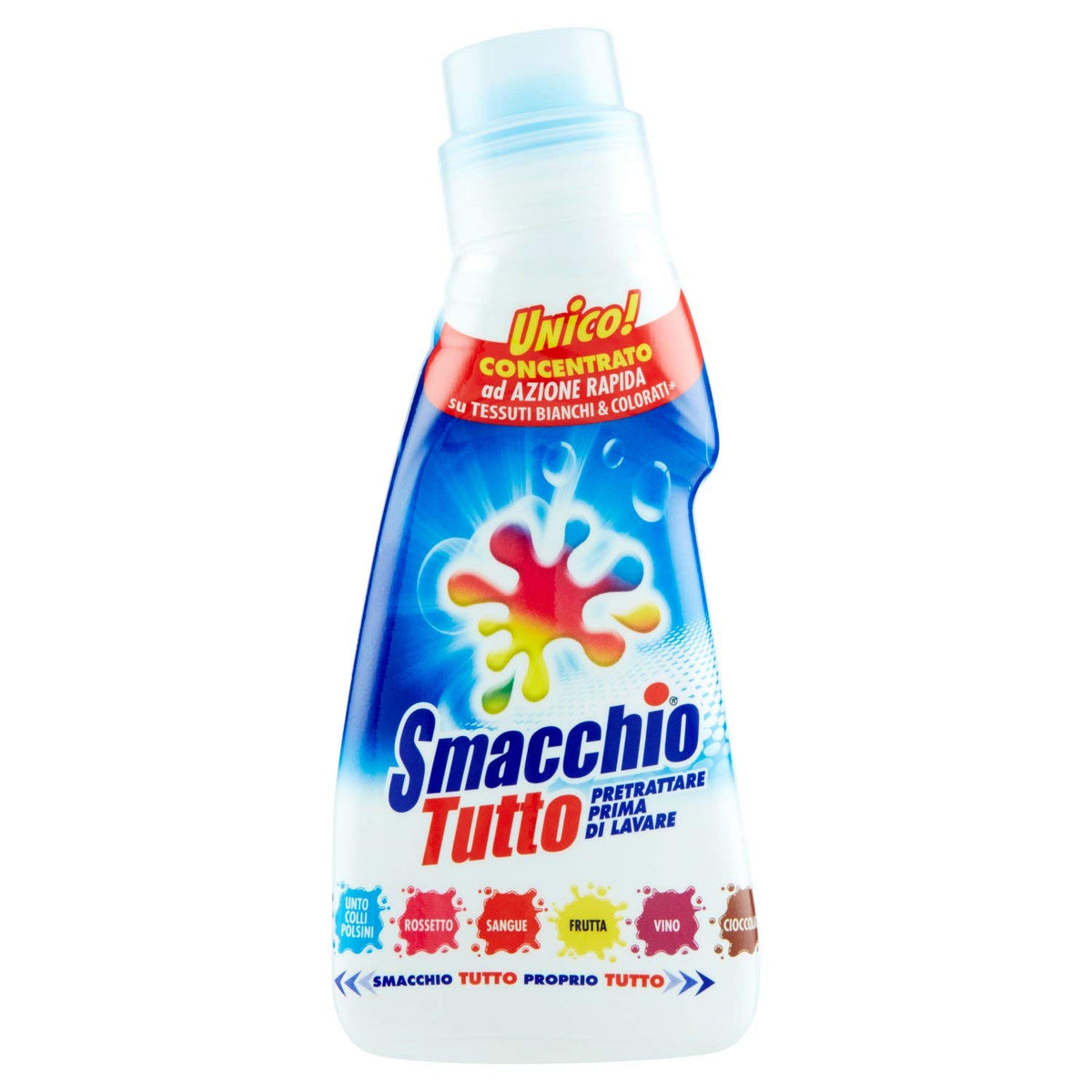 Smacchio Tutto - Prima di lavare - 5 pezzi da 250 ml [1250 ml]