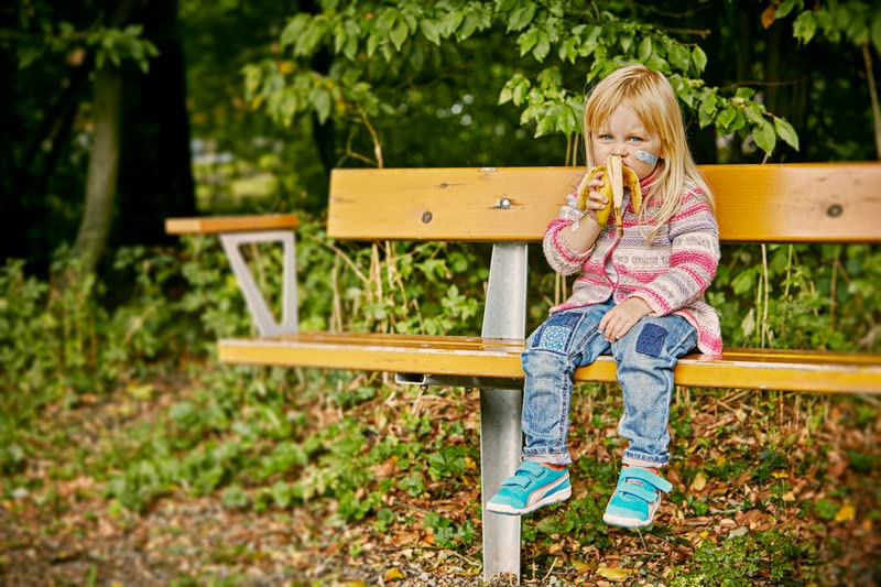 Salvelox ® - Cerotti per bambini, flessibili, durevoli, traspiranti e resistenti all'acqua e allo sporco, confezione da 20 pezzi