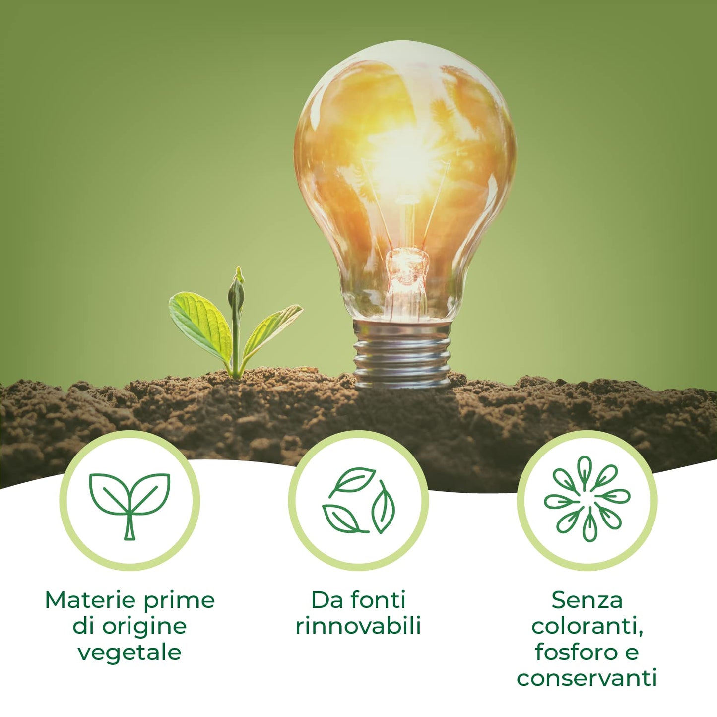 Winni's - Additivo Brillantante Lavastoviglie Ipoallergenico, con Estratto di Limone Bio, Contro Residui e Macchie, con Materie Prime di Origine Vegetale, 500 ml x 4 Confezioni