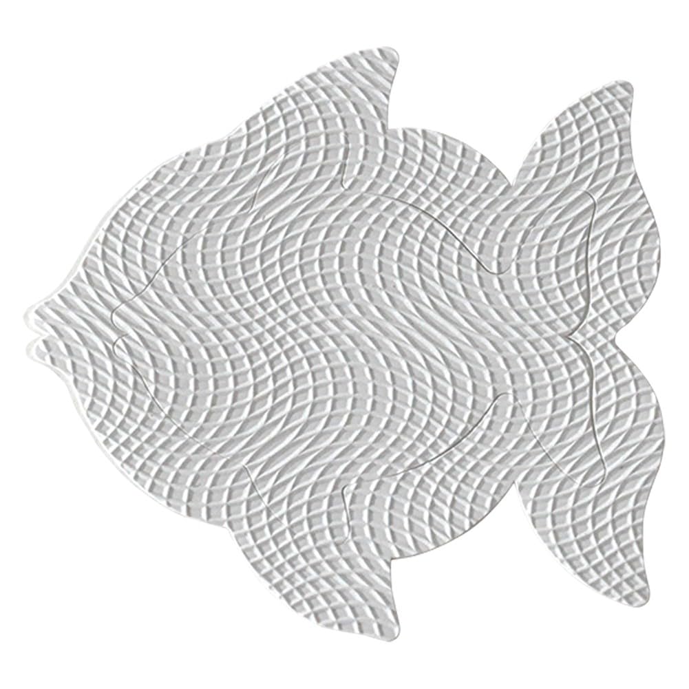 Tappeto Antiscivolo In Blister. Dimensioni Cm. 9X9.
