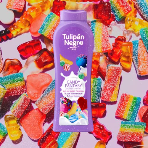 Black Tulip Fantasy Candy Gel, 720 millilitri