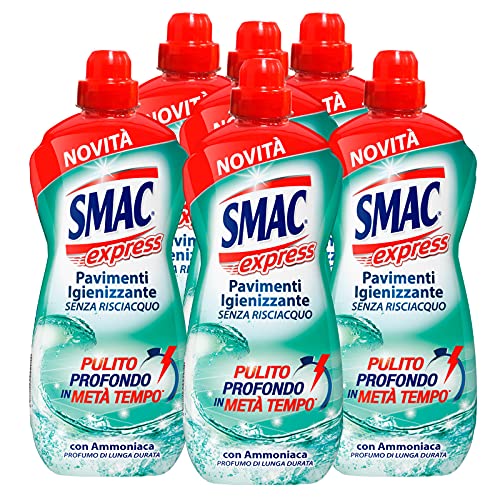 Smac Express CLEANING_AGENT
