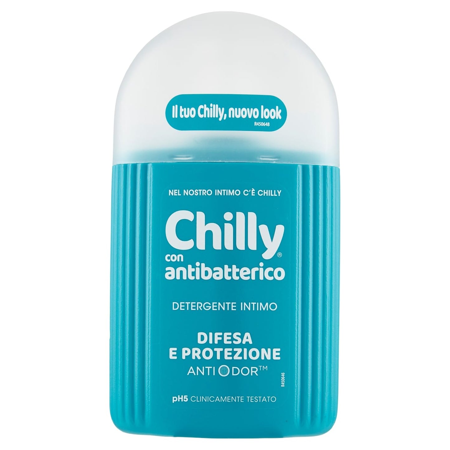 Chilly con Antibatterico Detergente Intimo, 200ml