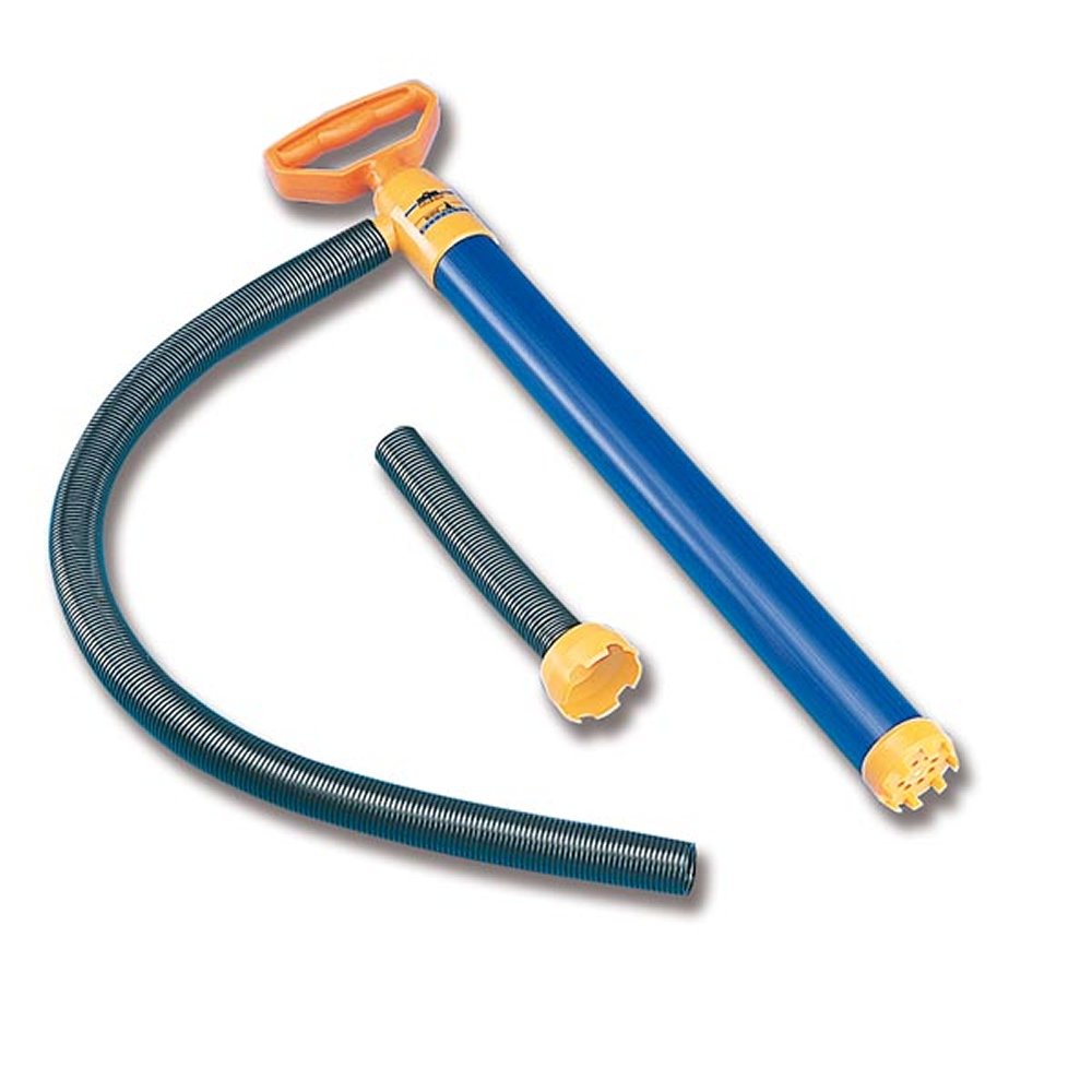 POMPA DI SENTINA MANUALE 55 CM