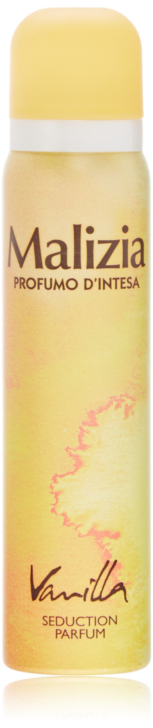 Malizia Deo Spray Vanilla, 100ml