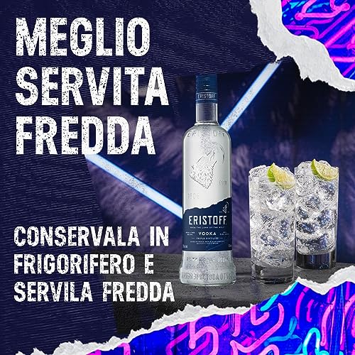 Eristoff Vodka