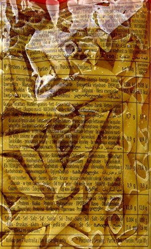 Divella 038 Pennette Di Mezzani Gr.500 - [confezione da 12]