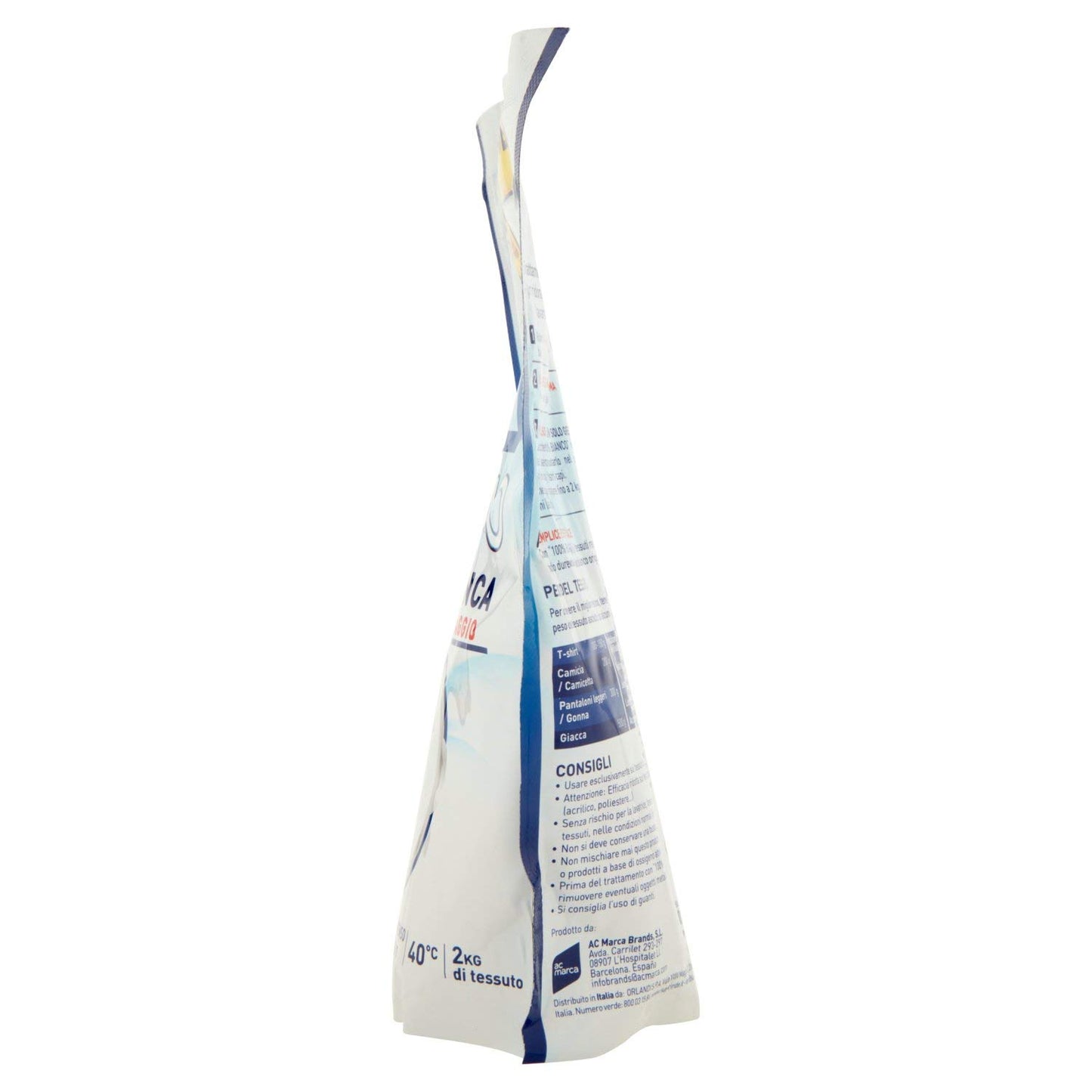 Super-Iride, Ravviva i Tessuti, contenuto 150 ml- Colore BIANCO