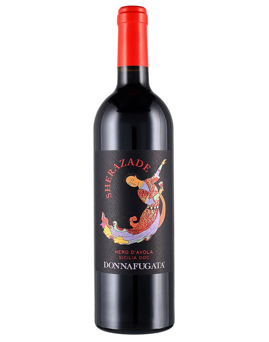 Sicilia DOC Nero d'Avola Sherazade Donnafugata 2019 0,75 L