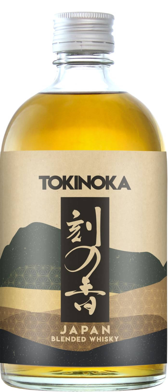 WHISKY TOKINOKA BLENDED BLENDED | 40% vol. | 500 ml | AC