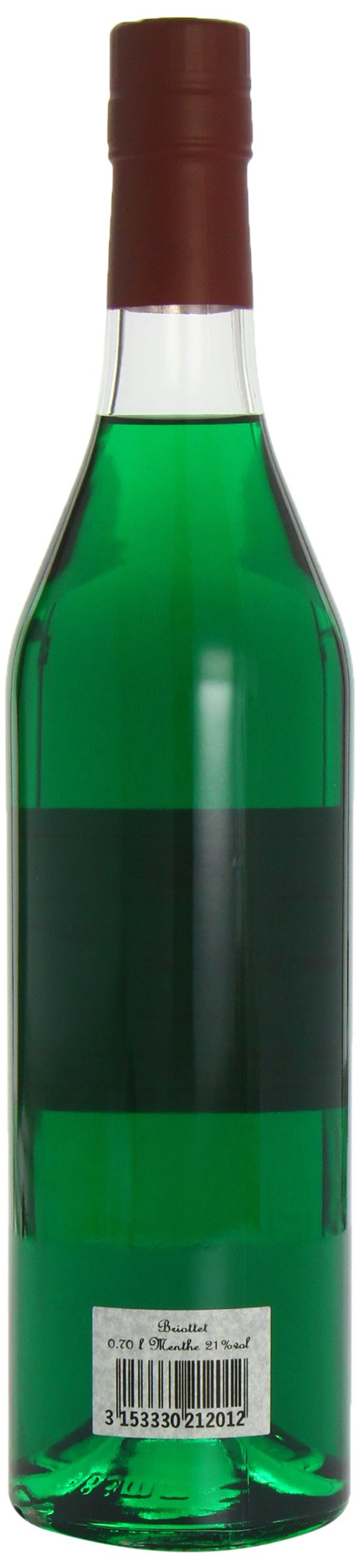 Briottet Liquore Alla Menta Verde - Briottet - 700 ml