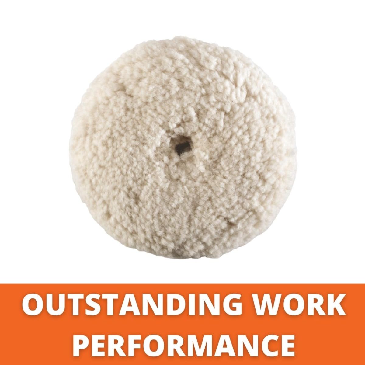 Disco de pulido cordero 230 mm