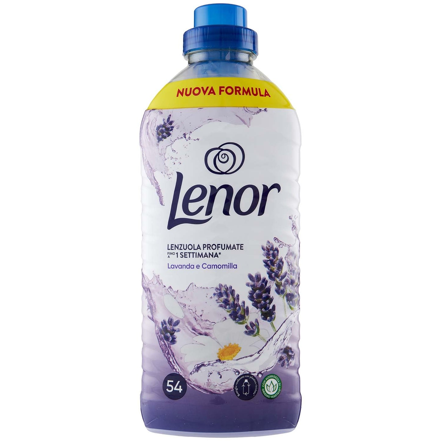 Lenor Ammorbidente Lavanda 54 Lavaggi, 1134ml