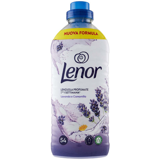 Lenor Ammorbidente Lavanda 54 Lavaggi, 1134ml
