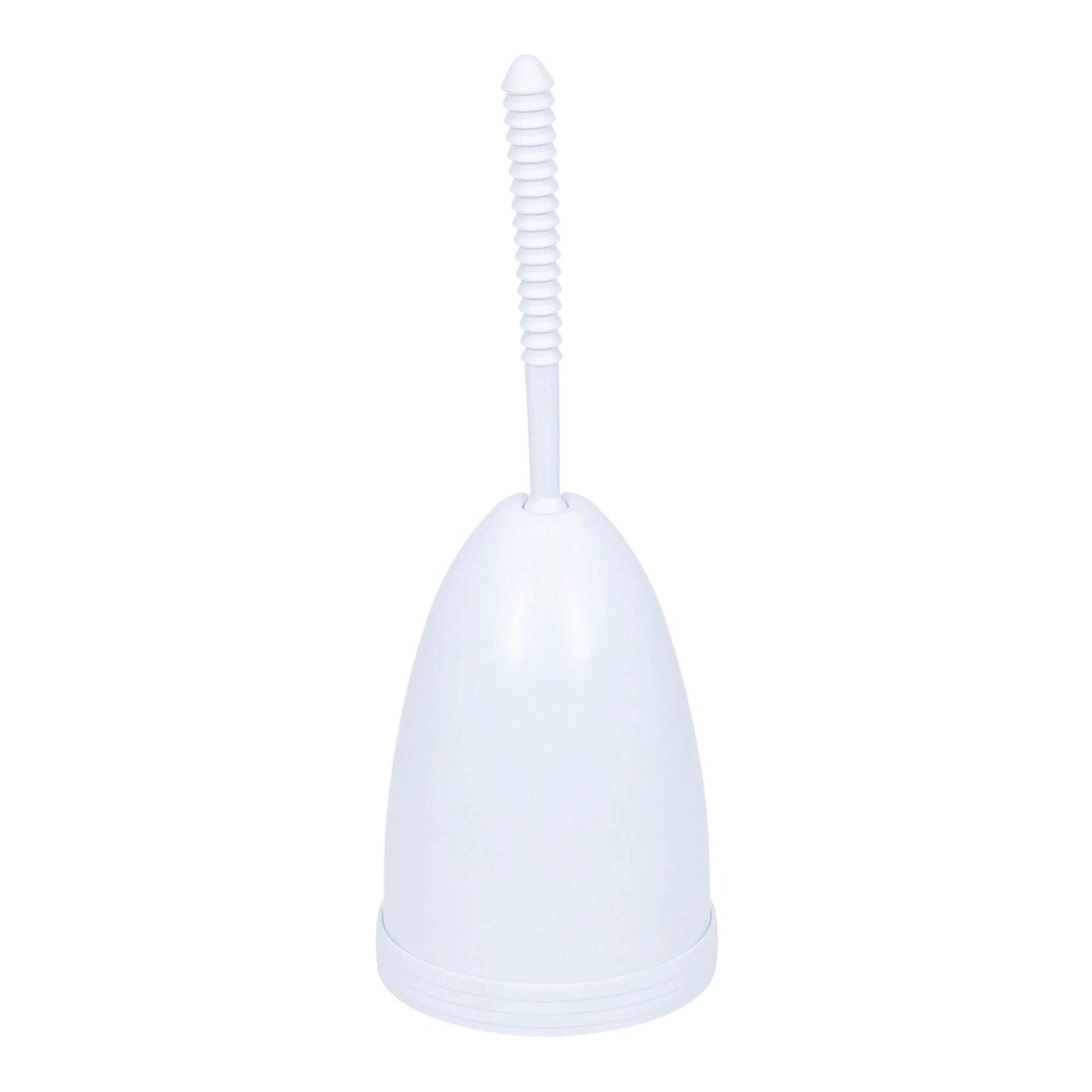 Bama Armony Brush Holder box, bianco, 30 x 15.5 x 39 cm