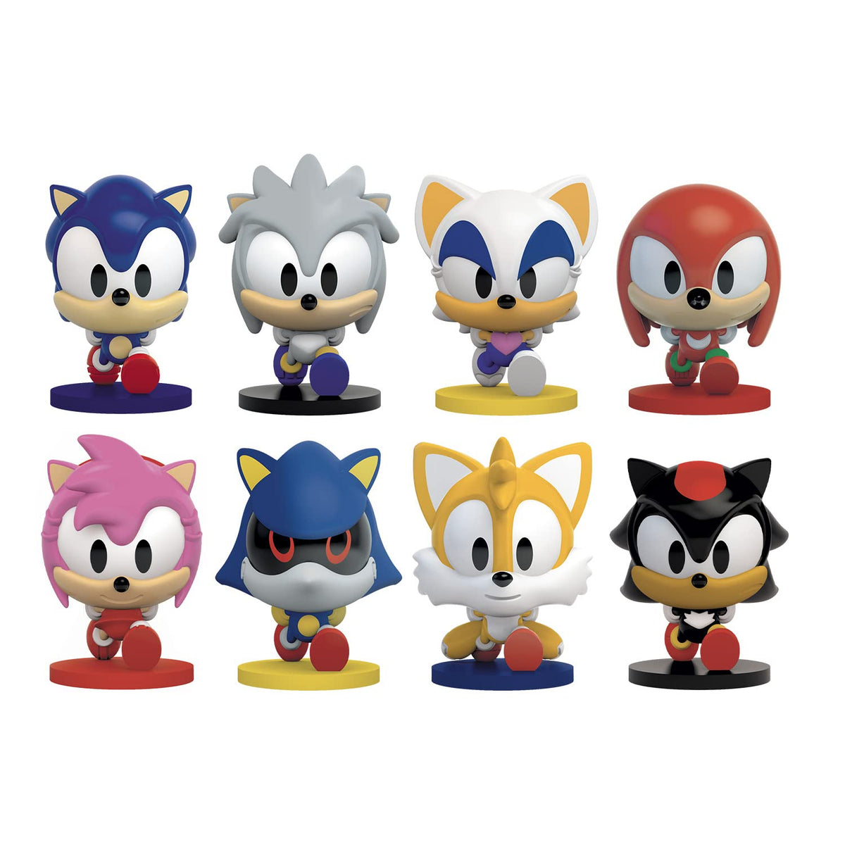 Rocco Giocattoli Rocco Toys - Sonic Super Teams, versione italiana