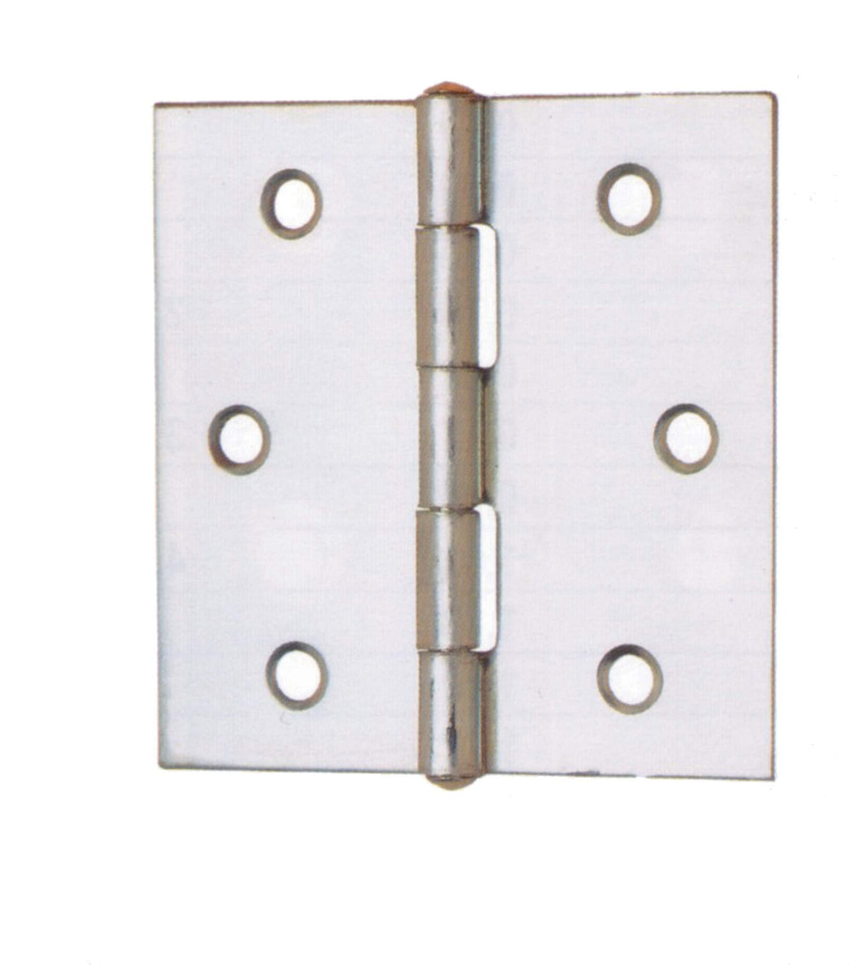 CERNIERA QUADRA SPINA FISSA ZN 70x 70 121 AL Pz 24 EAN: 8013095536813