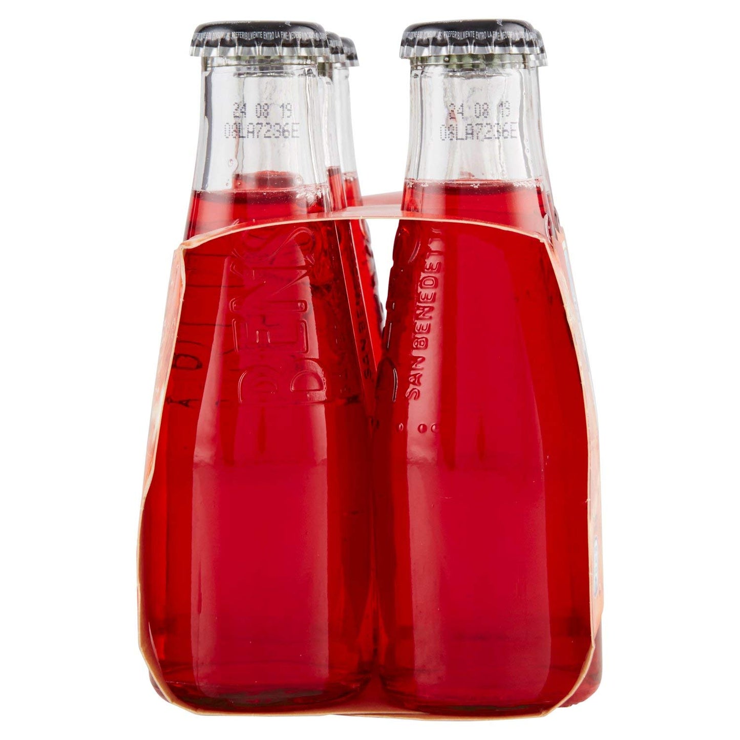 Ben's Bitter Rosso - Confezione da 6 X 100 ml