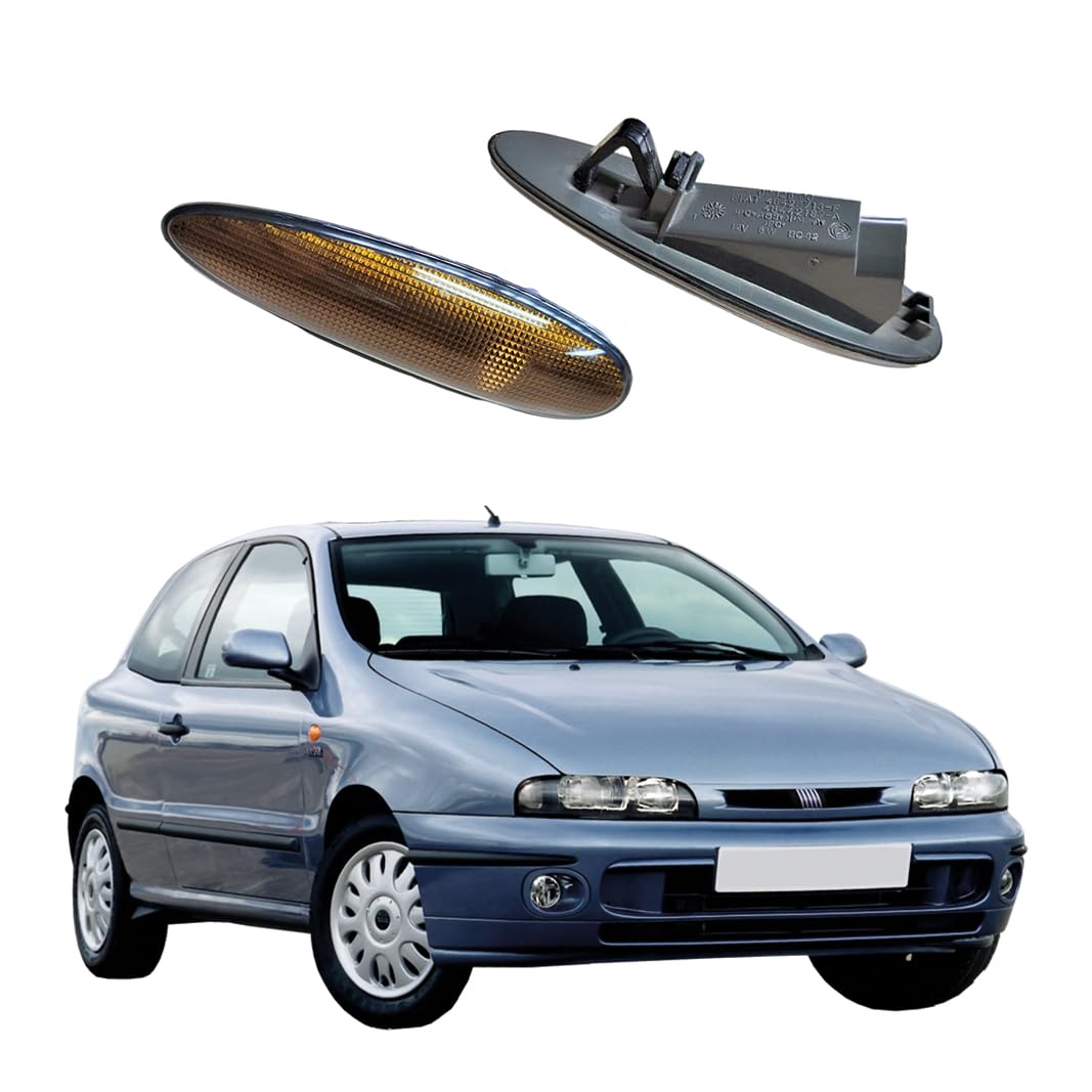 CG94 FANALE LAT. Compatibile Fi_AT Marea 95 / Bravo 2000 - PALIO 2002 DX=SX Ambra