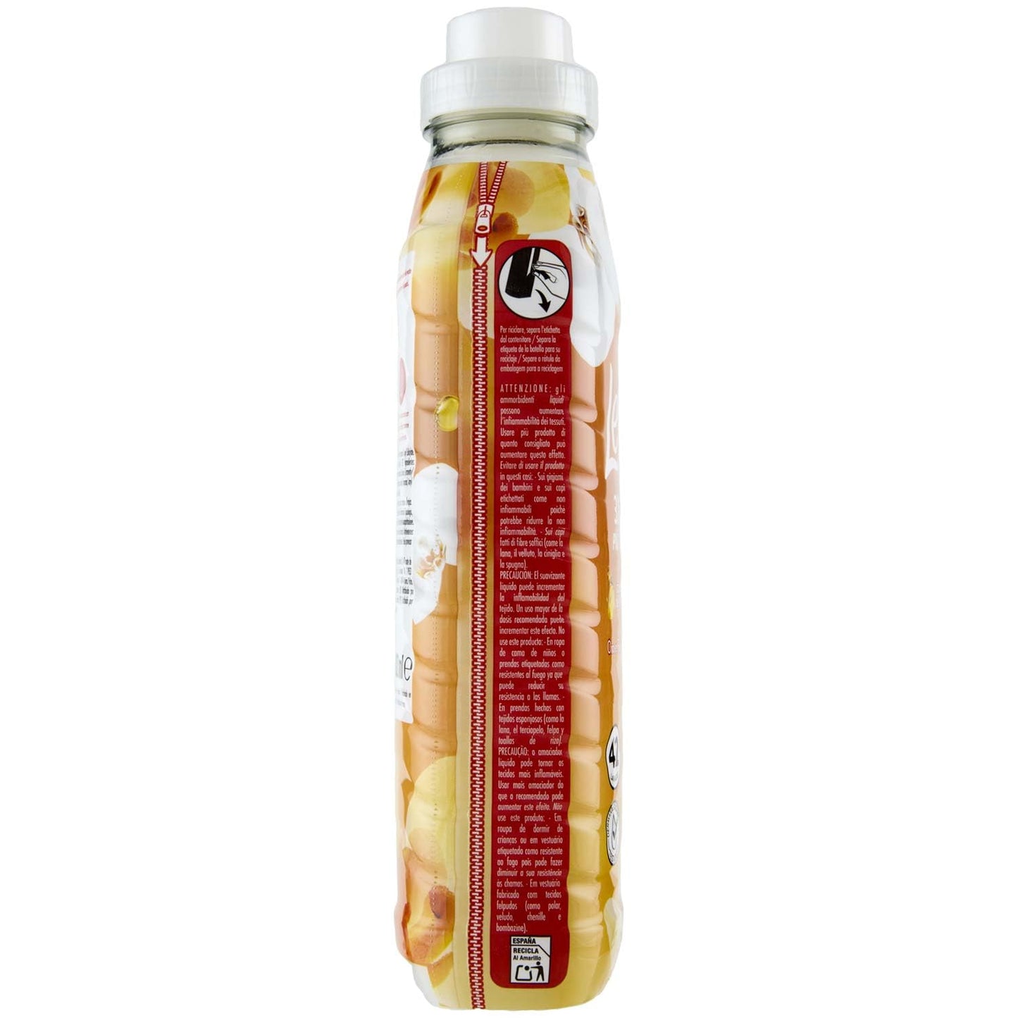 Lenor Ammorbidente Concentrato Oro&Fiori 42 Lavaggi - 882ml, 882ml