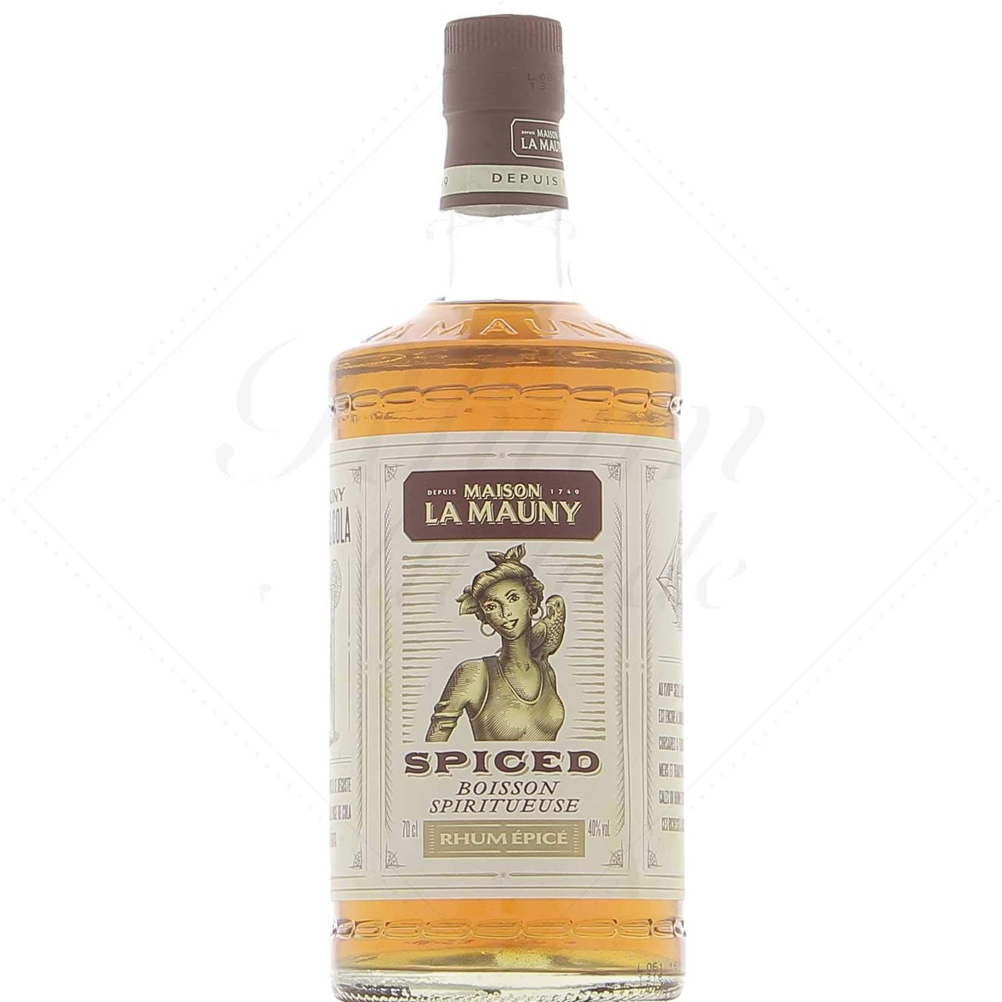 La Mauny Epice Rhum 700 ml