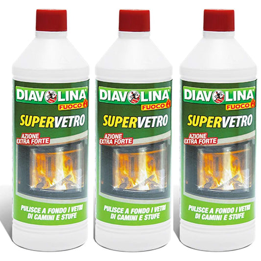 Diavolina Vetri Ricarica Ml.1000 - [confezione da 3]