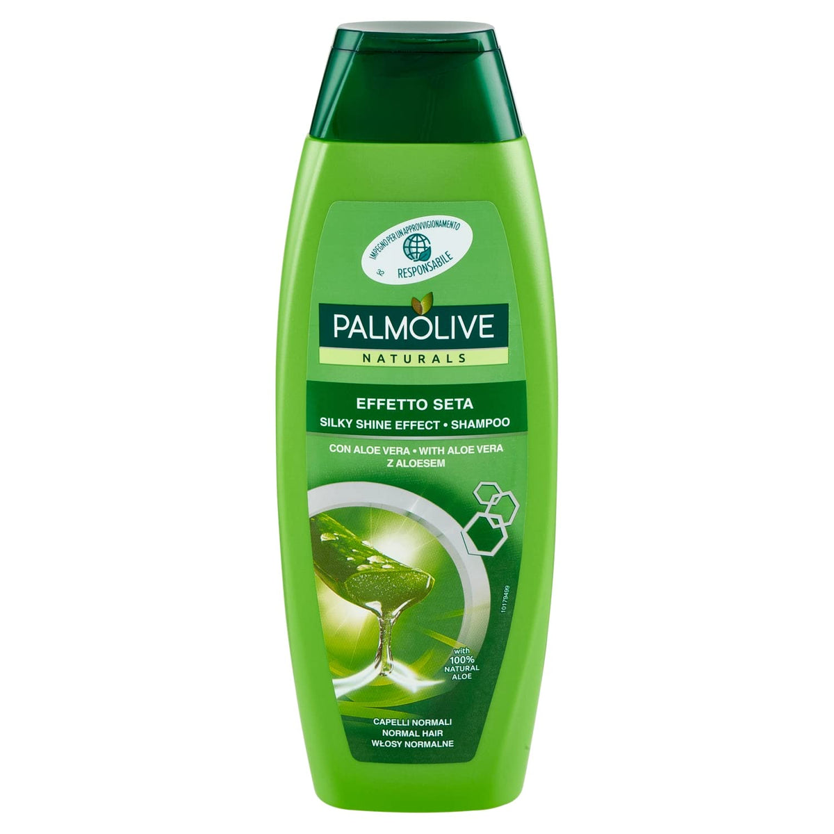 Palmolive shampoo Naturals Effetto Seta Silky Shine, 350ml