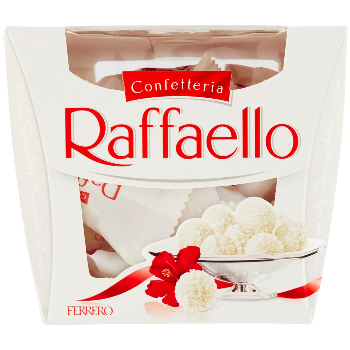 Raffaello Cioccolatini Coco, 180g