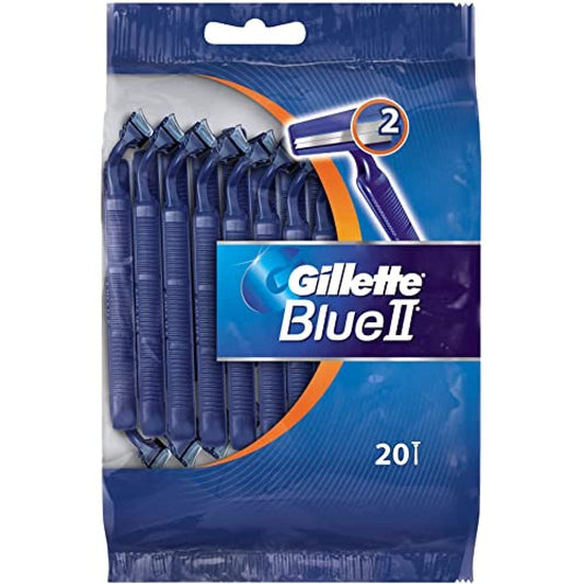 Rasoi usa e getta blu II 20