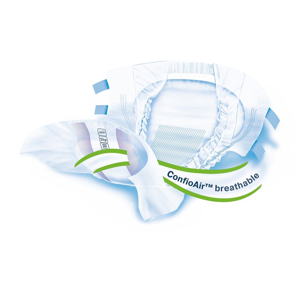 Tena SCAHP710500 - Slip Maxi Small (Confezione da 24)