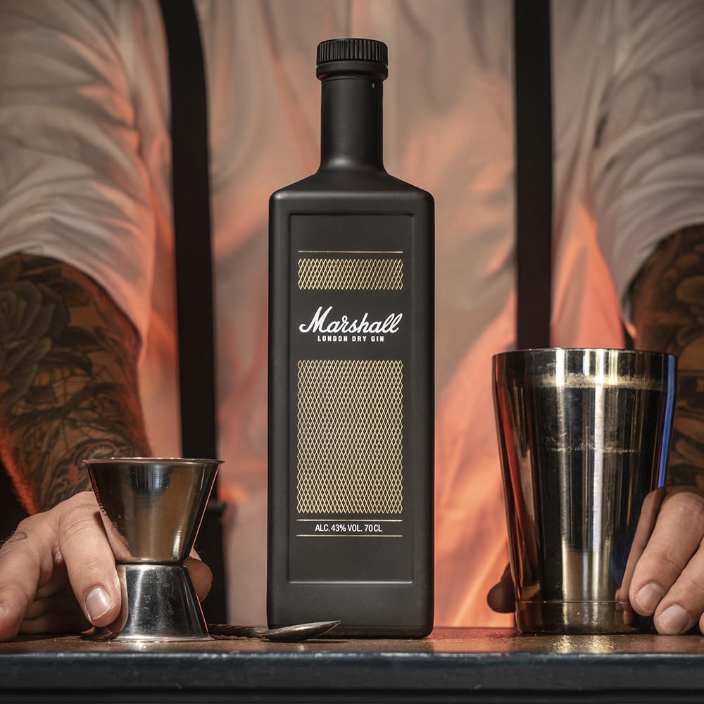 Marshall London Dry Gin 43% Vol. 0,7l