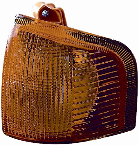 DEPO RICAM 40500 GRUPPO OTTICO ANTERIORE ARANCIO PER ESCORT LATO SINISTRO (LATO CONDUCENTE) DAL 1986/03 AL 1990/06