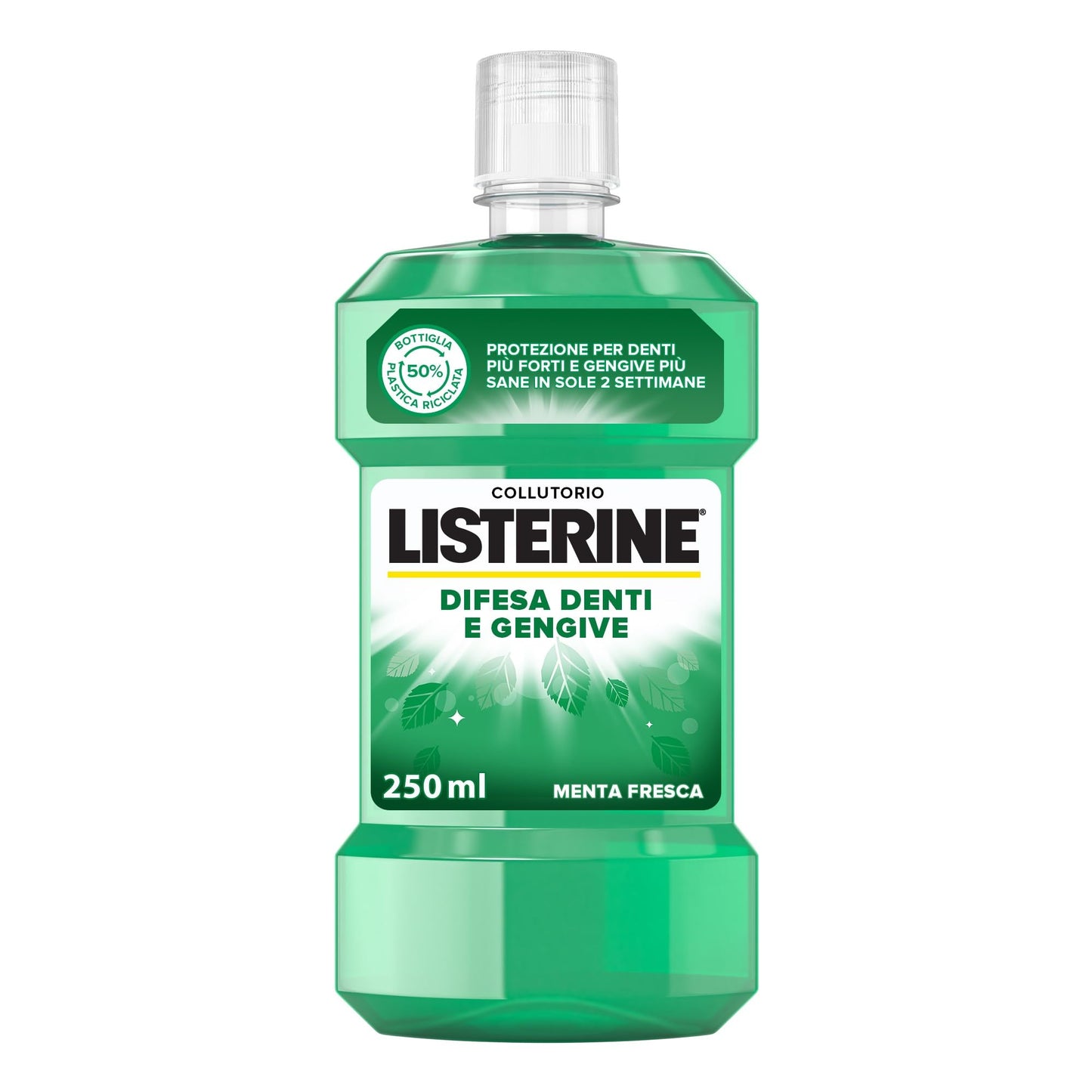 Listerine - Collutorio Denti E Gengive Ml.250