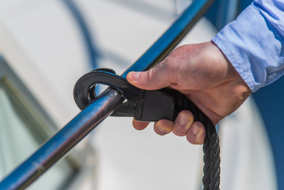 FASTFENDER BV PORTAPARABORDO Bianco