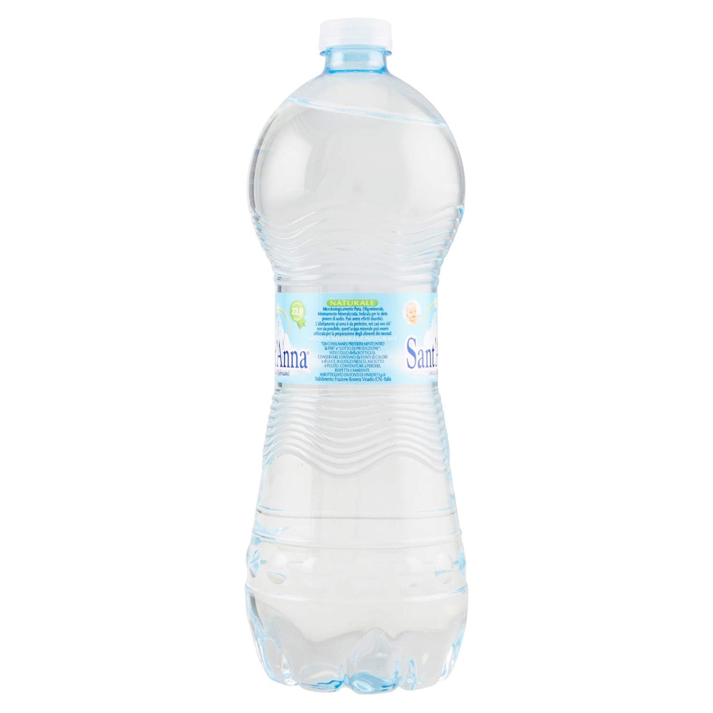 Sant'Anna - Acqua Naturale - 100 cl