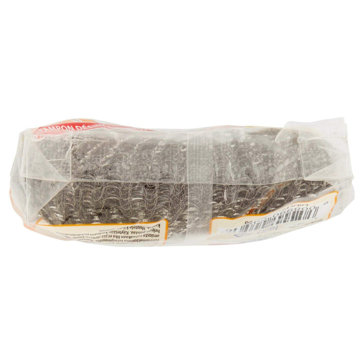 Arix Spugna Acciaio Zincata - 2 Pezzi