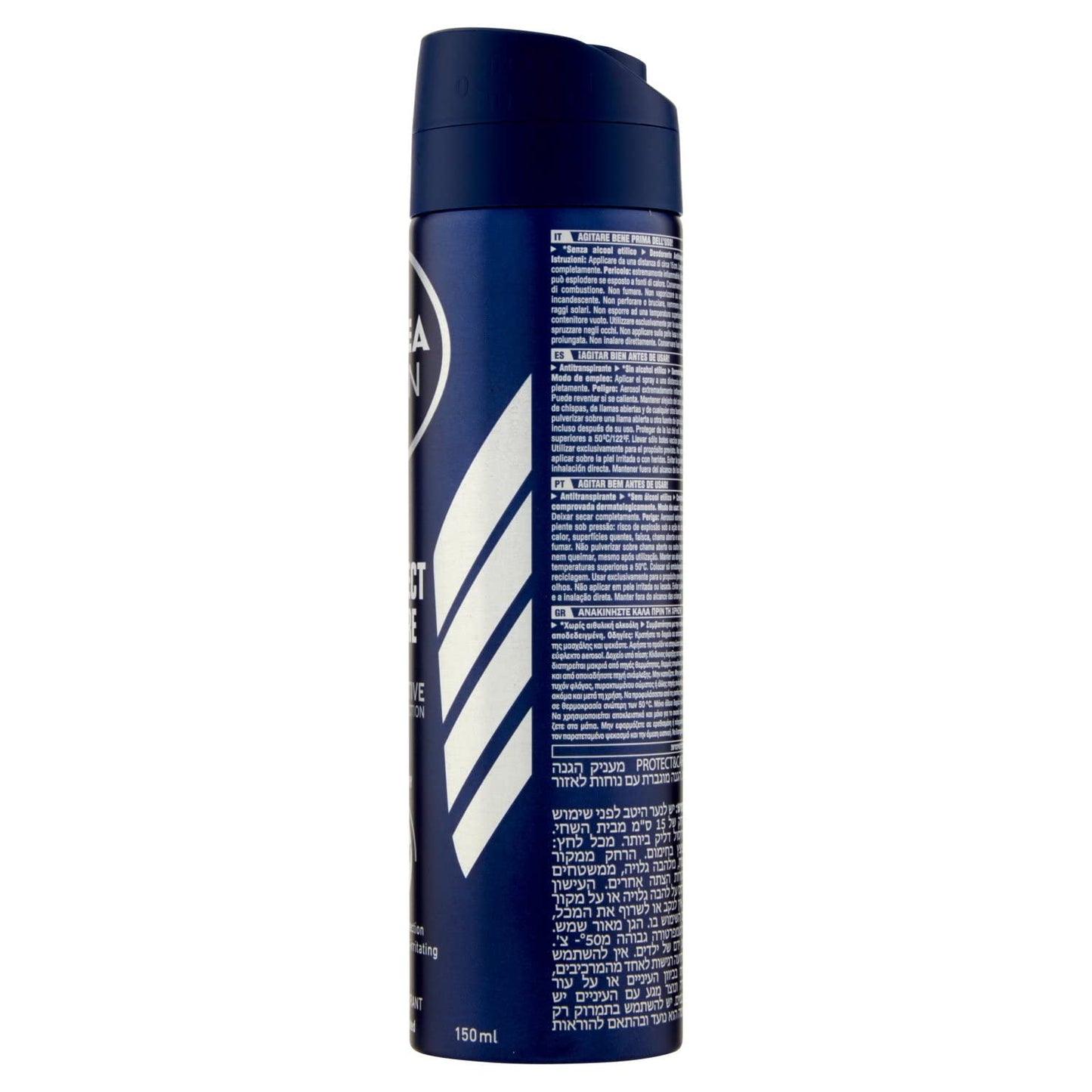 Nivea Deodorante Men Protect&Care Spray - 150ml