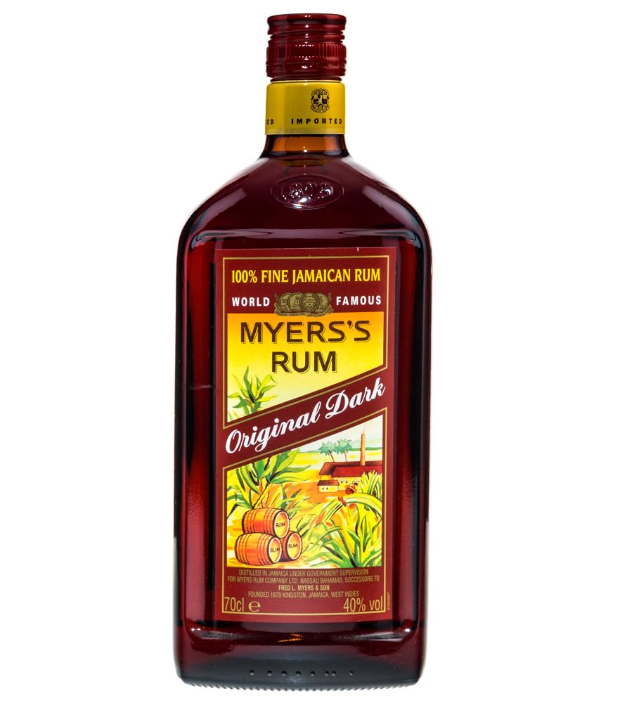Myers's Origin. Rum - 700 ml