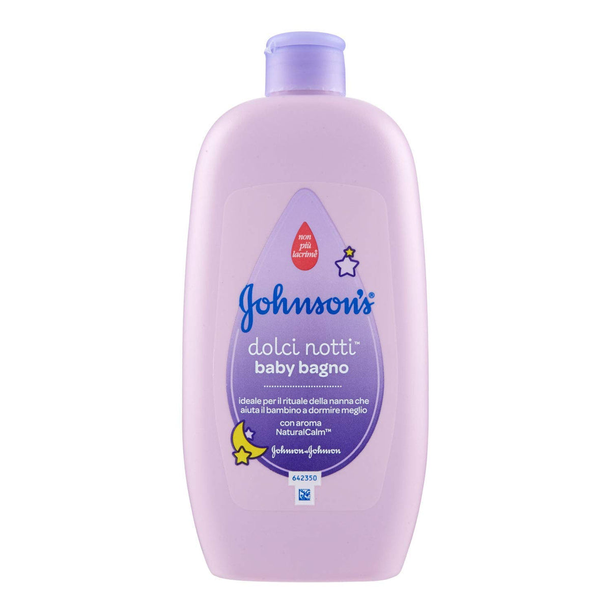 Johnson & Johnson Dolci Notti Baby Bagno - 500 ml