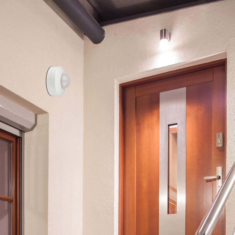 Sensor De Infrarrojos De Techo 360 Max 300W