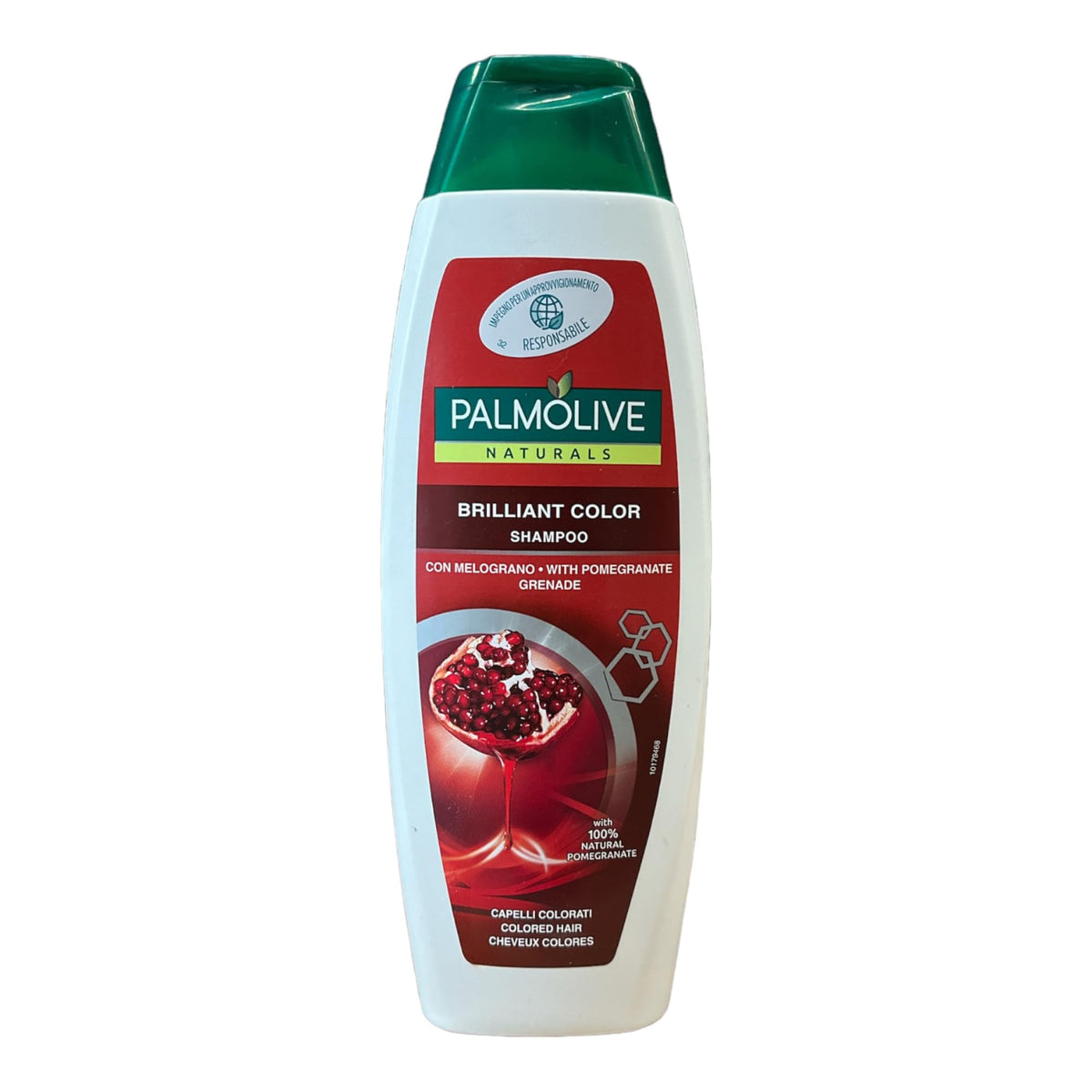 Palmolive shampoo Naturals Brilliant Color con melograno 350 ml