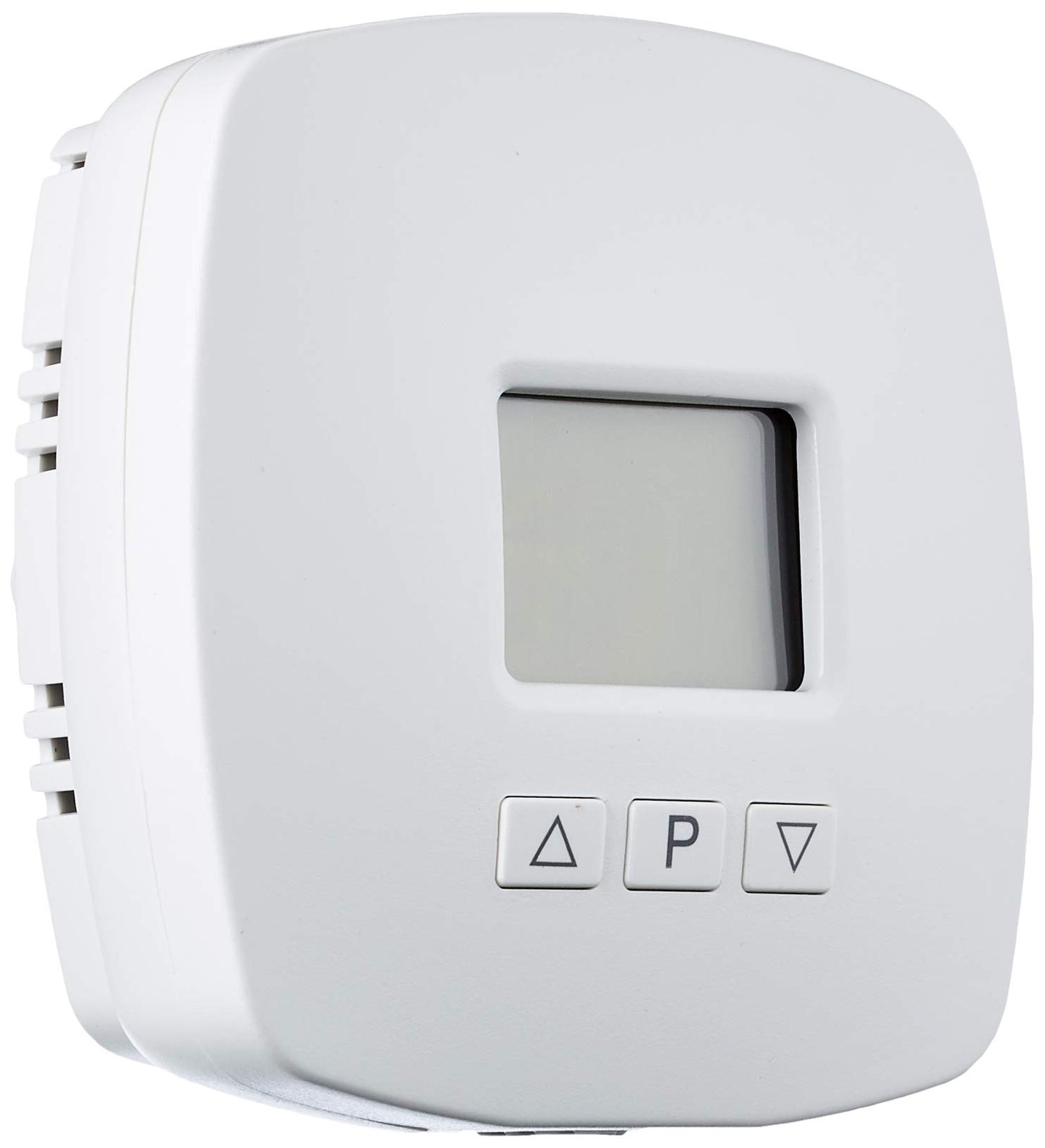 Electraline 59212 Termostato Digitale, Bianco