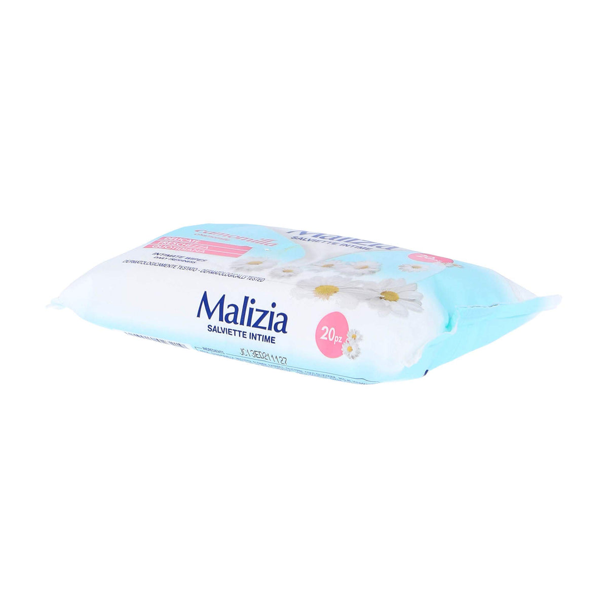 Malizia - Salviette Intime Delicate 20 pz