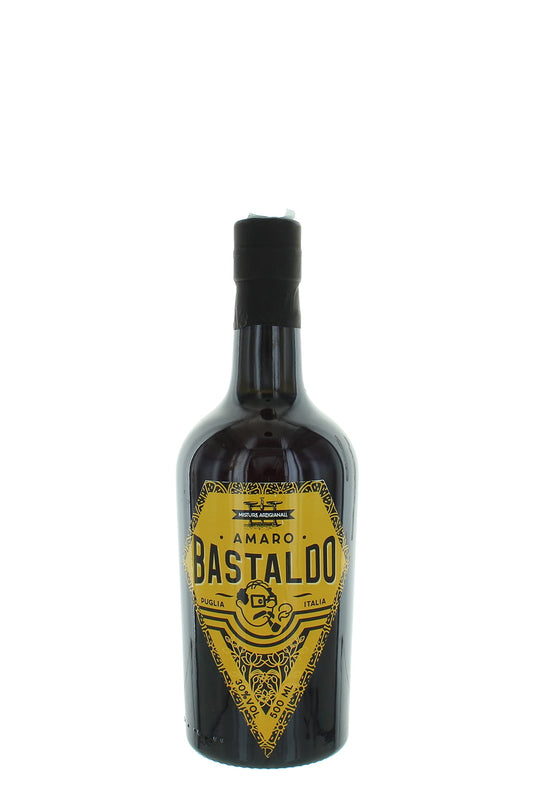 Amaro Bastaldo Misture Artigianali Cl 50 30% vol Chicco D'oro